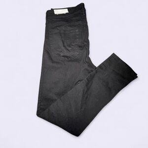 NWT American Eagle Men’s Jeans — 31x32 Black Distressed